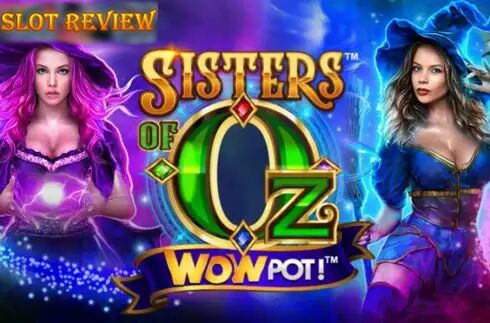 Sisters of OZ WowPot icon